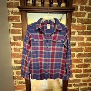 Patagonia Women’s Flannel